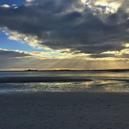 Le Pressoir De La Gervaiserie - 300M De La Plage Réville Exteriör bild