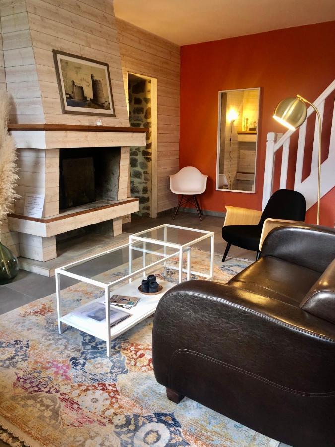 Le Pressoir De La Gervaiserie - 300M De La Plage Réville Exteriör bild