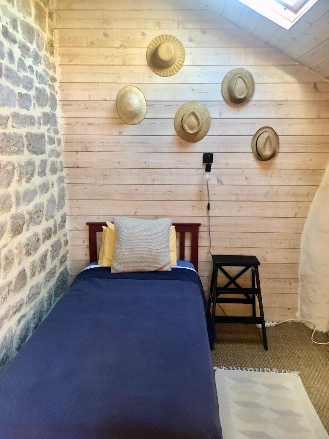 Le Pressoir De La Gervaiserie - 300M De La Plage Réville Exteriör bild