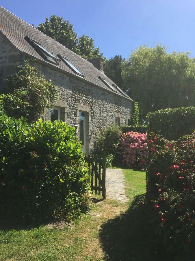 Le Pressoir De La Gervaiserie - 300M De La Plage Réville Exteriör bild